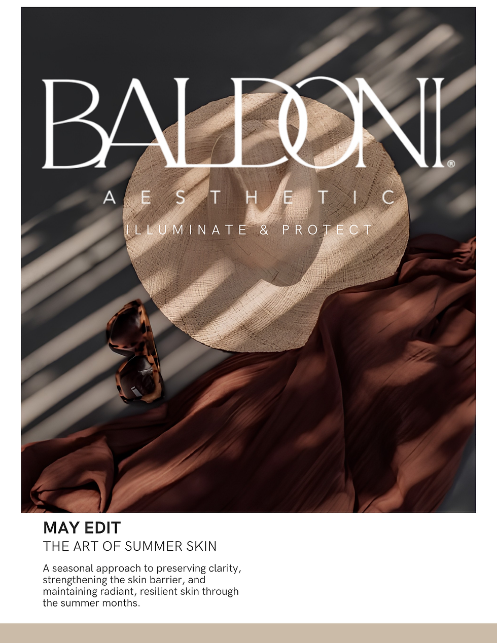 May Newsletter