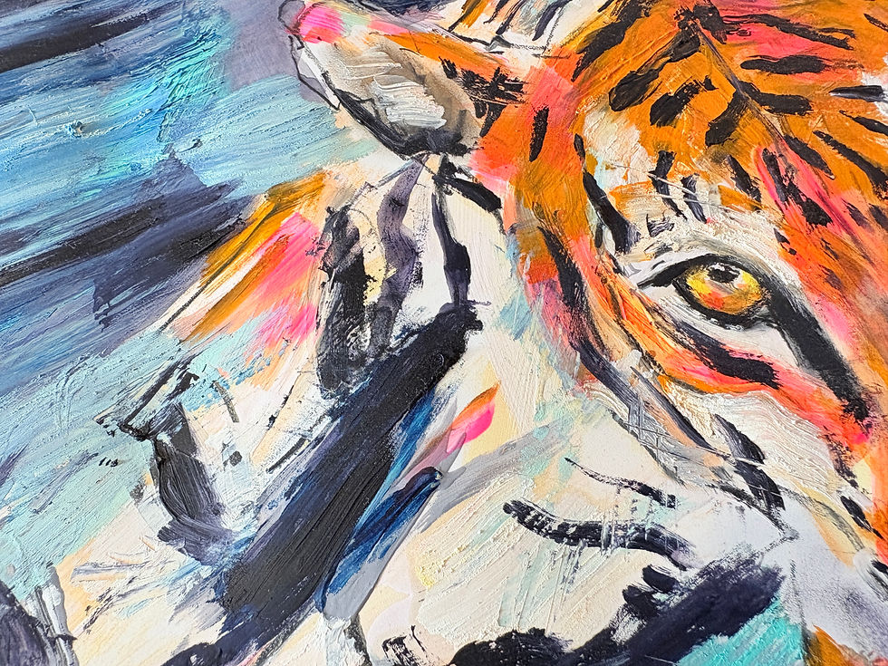 Thumbnail: Tiger Tiger