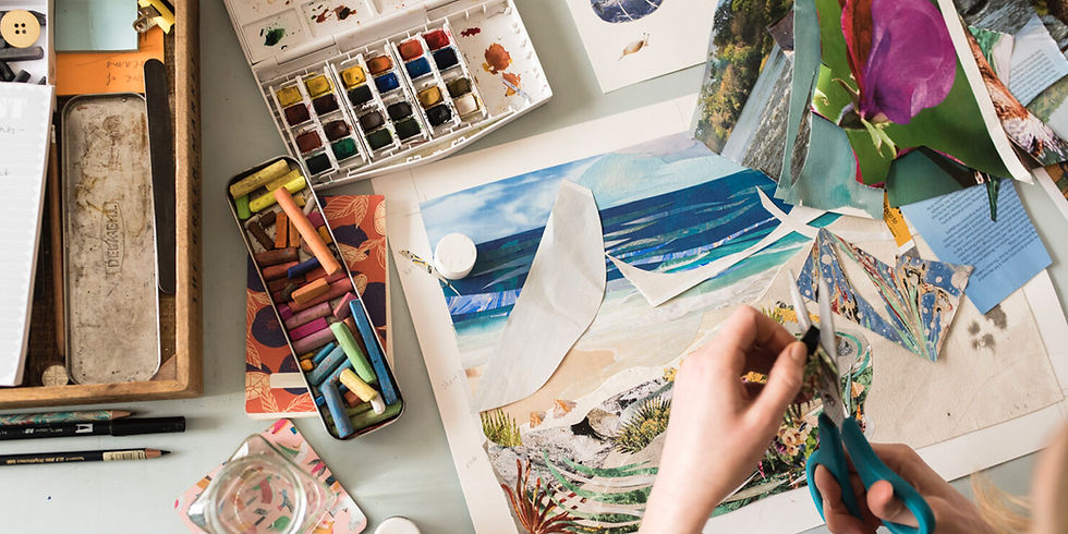 ANIMAL ARTISTS IN ACTION - Kate Slater