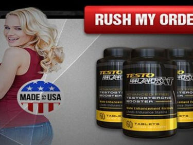 Testo Black XT Male Enhancement: Natural & Effective, Benefits & Get Price| Coupon