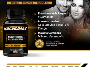 Magnumax Review– Read Benefits, Ingredients, Side Effect And Where to Buy!