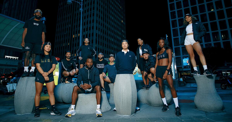 Leaders in loyalty brand building - Koreatown Run Club LA