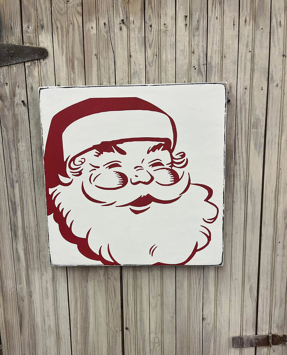 Jolly Old St. Nick🧑🎨