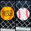 Thumbnail: Personalized dugout hooks