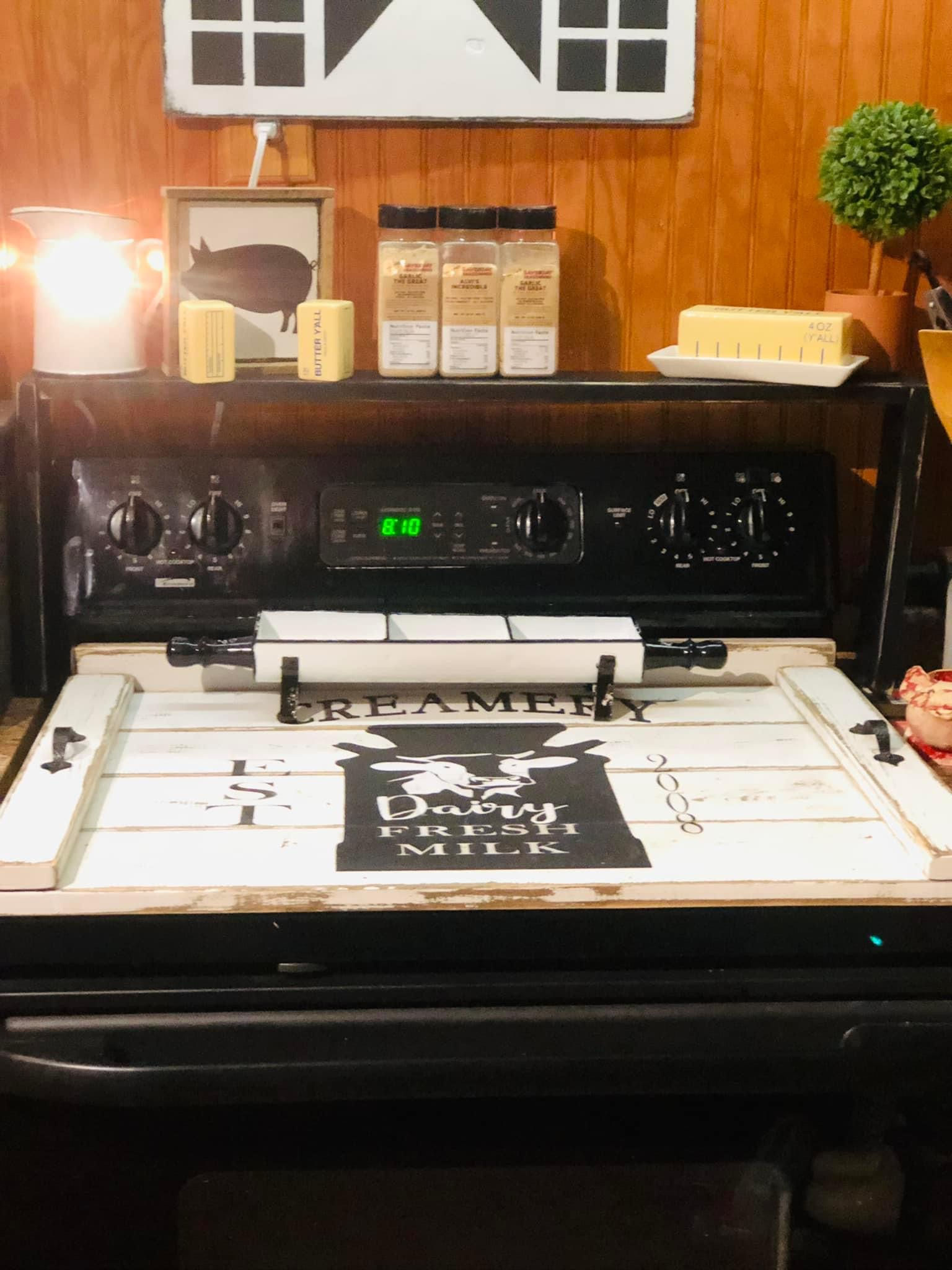 Kitchen Spice Space Saver 