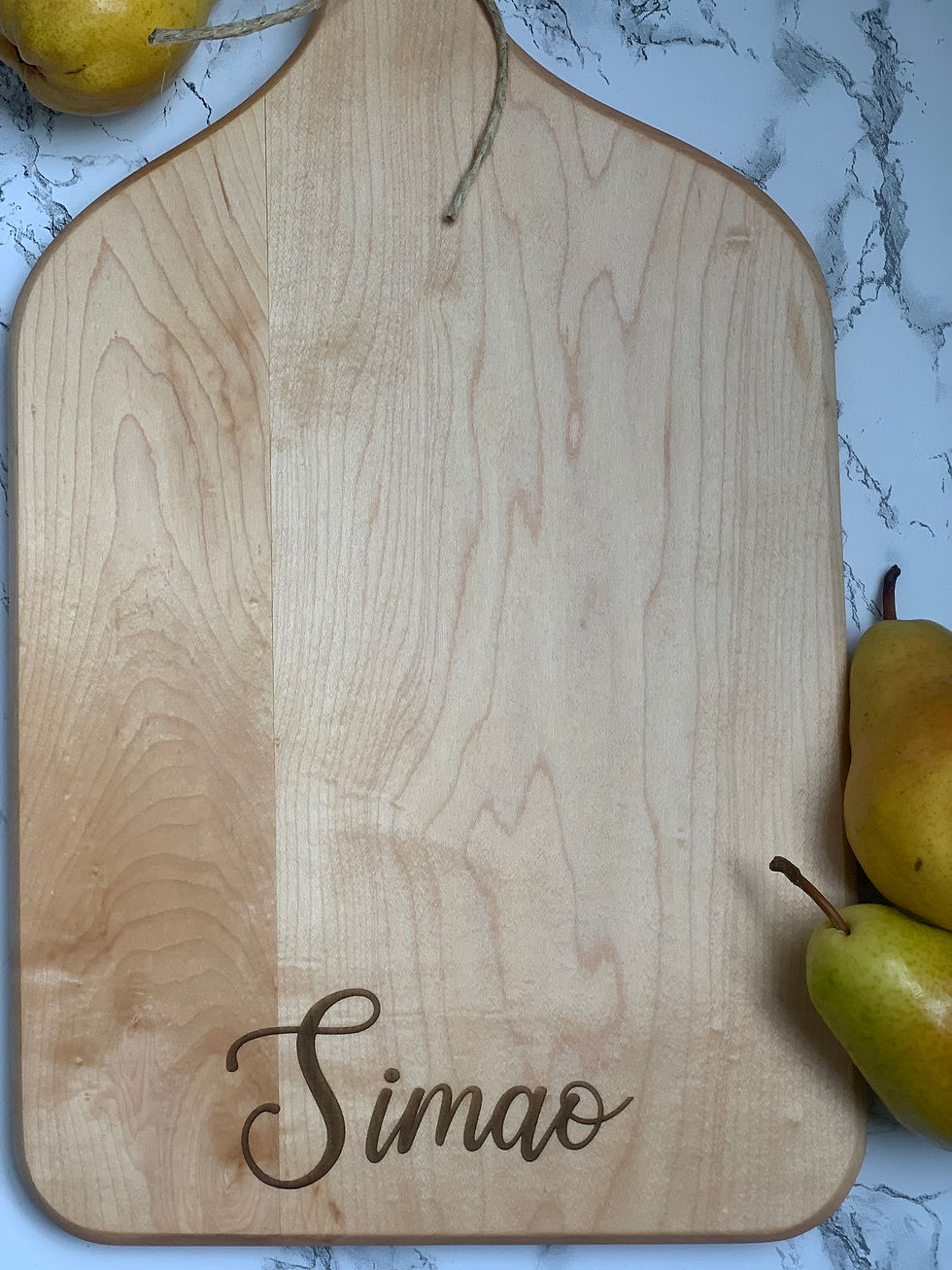 Thumbnail: Maple Paddle Board