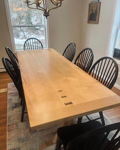 Dining Room Table
