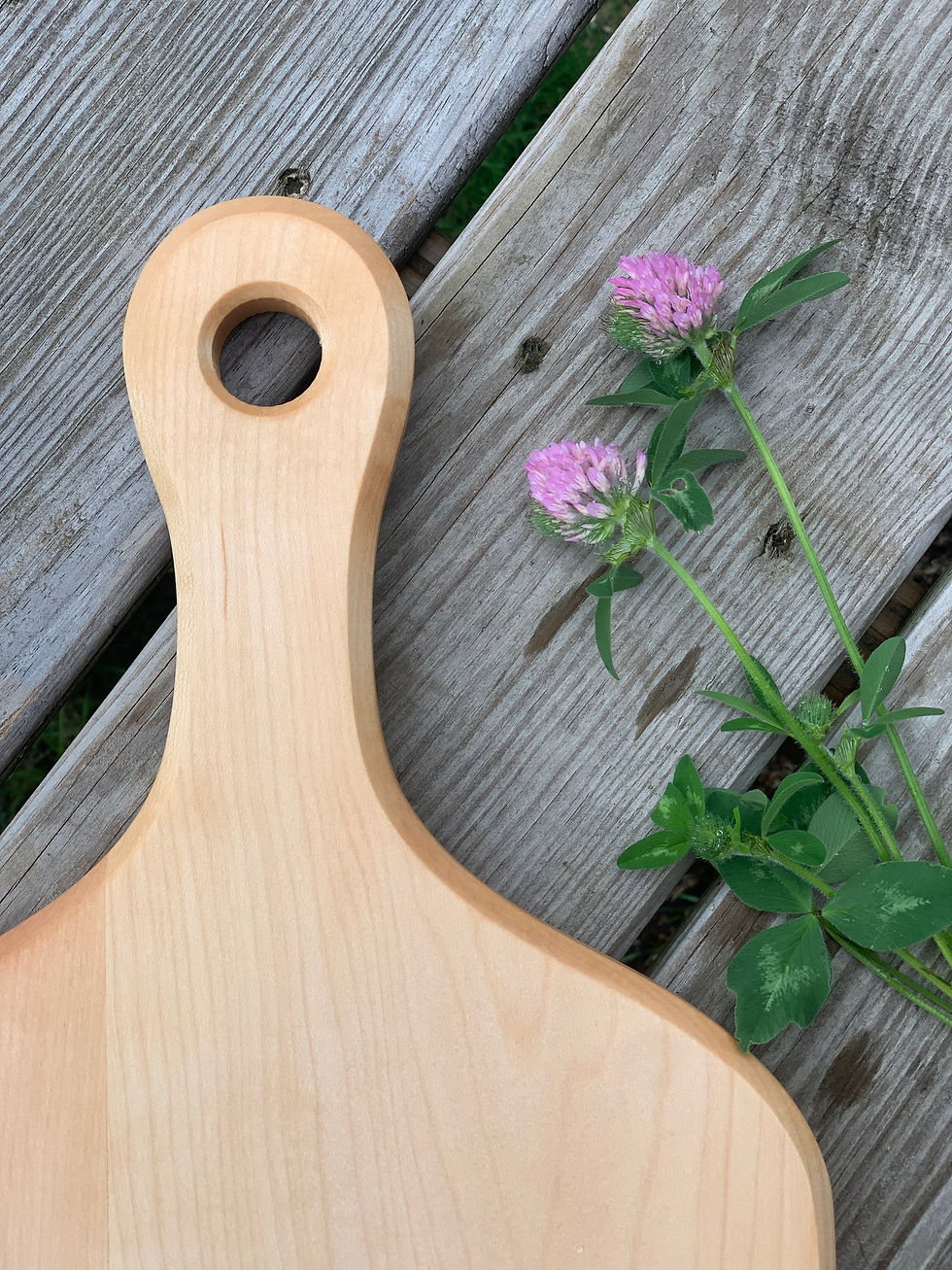Thumbnail: Flower Garden Paddle Board