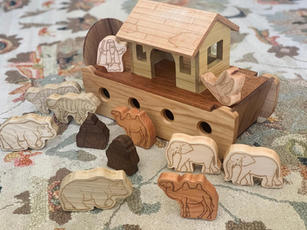 Noah's Ark Toy