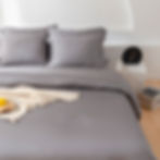 Thumbnail: Island Bamboo Duvet Cover Set