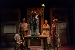 Terminus, at NYTW Next Door