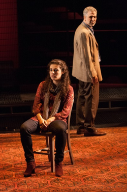 Love in Afghanistan, Arena Stage