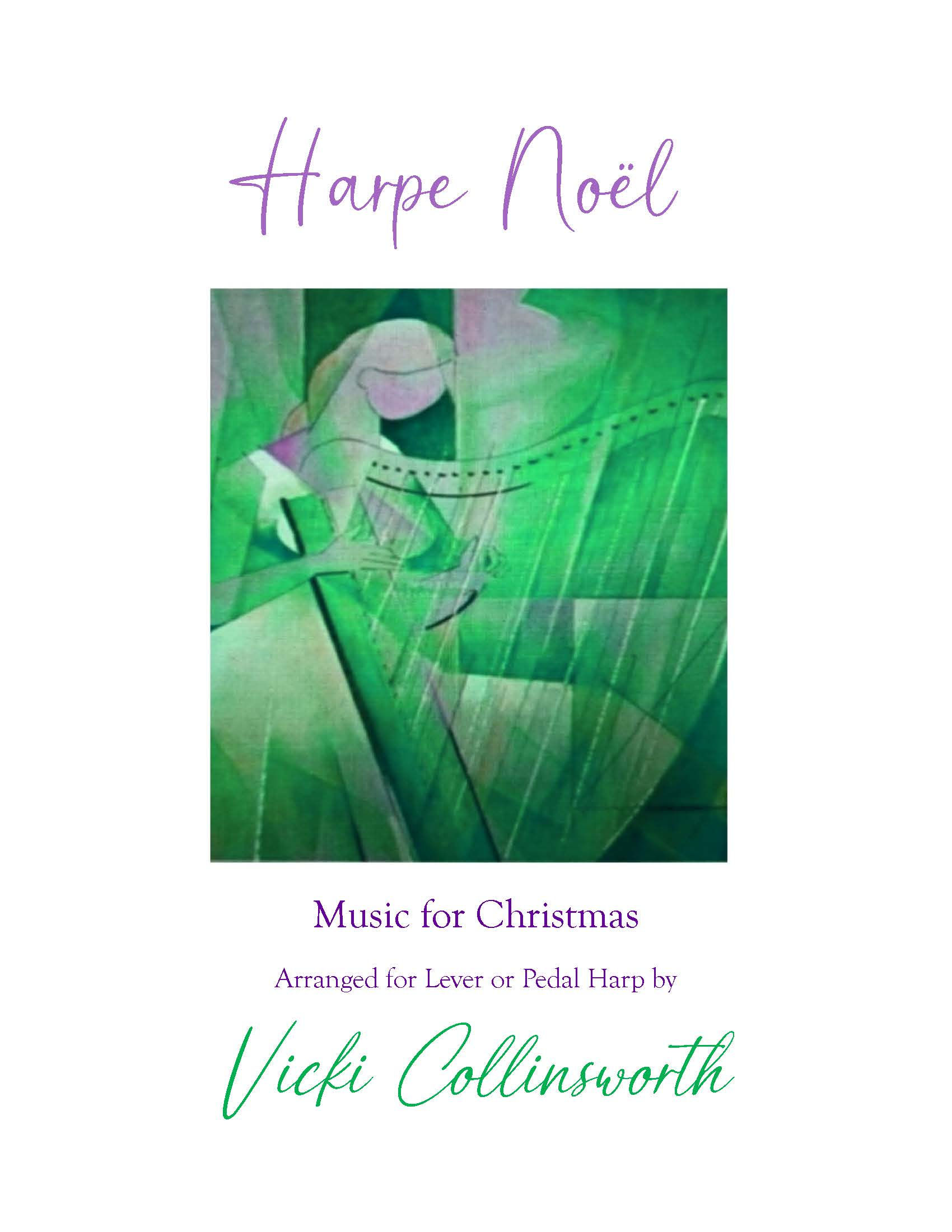 Harpe Noël