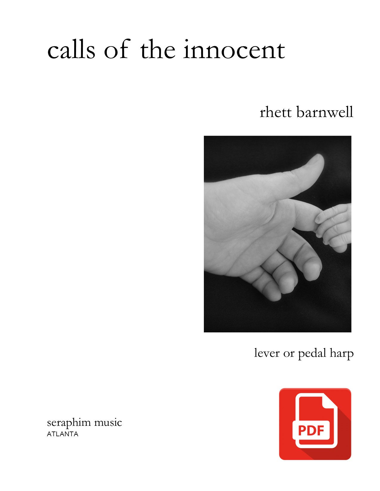 Calls of the Innocent - PDF