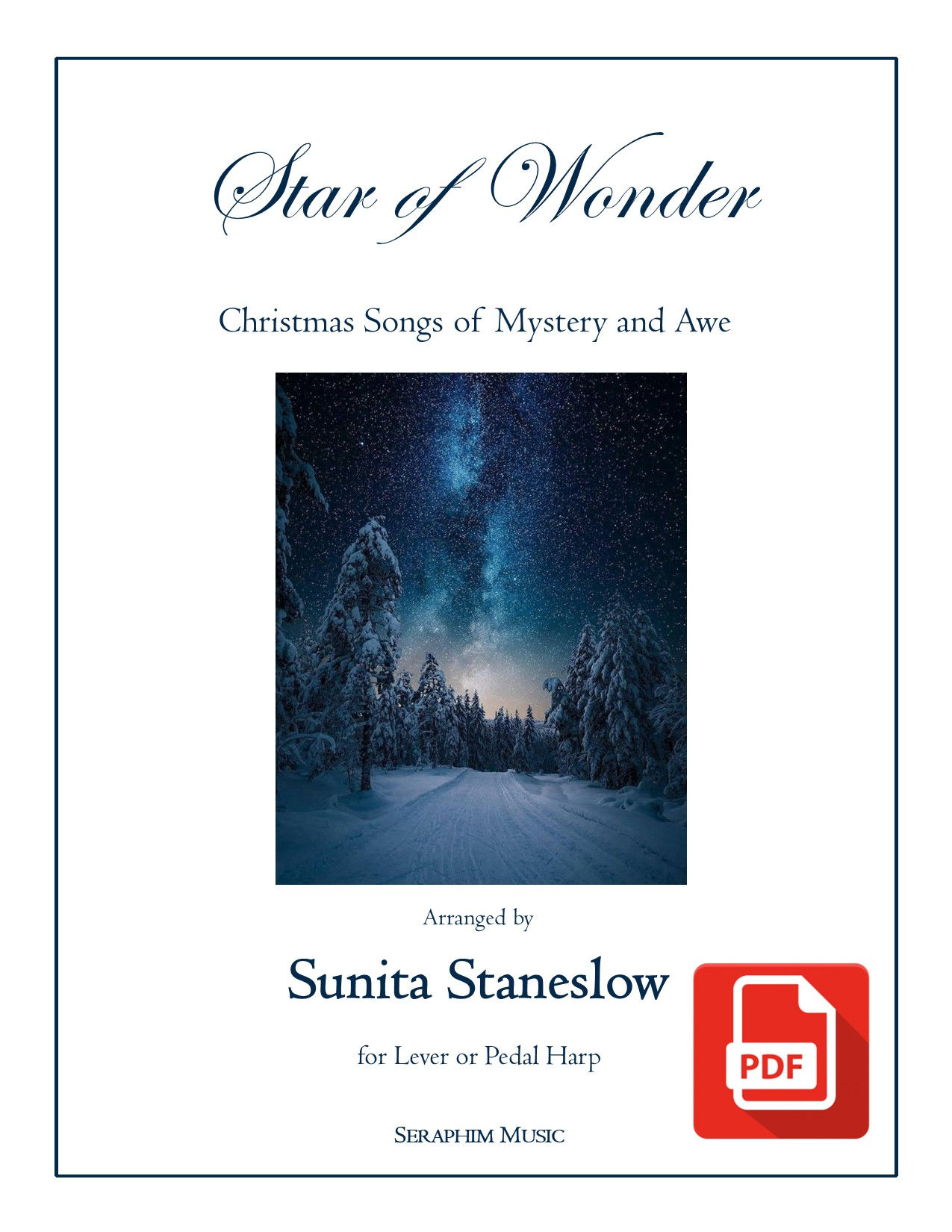 Star of Wonder PDF Download - Sunita Staneslow
