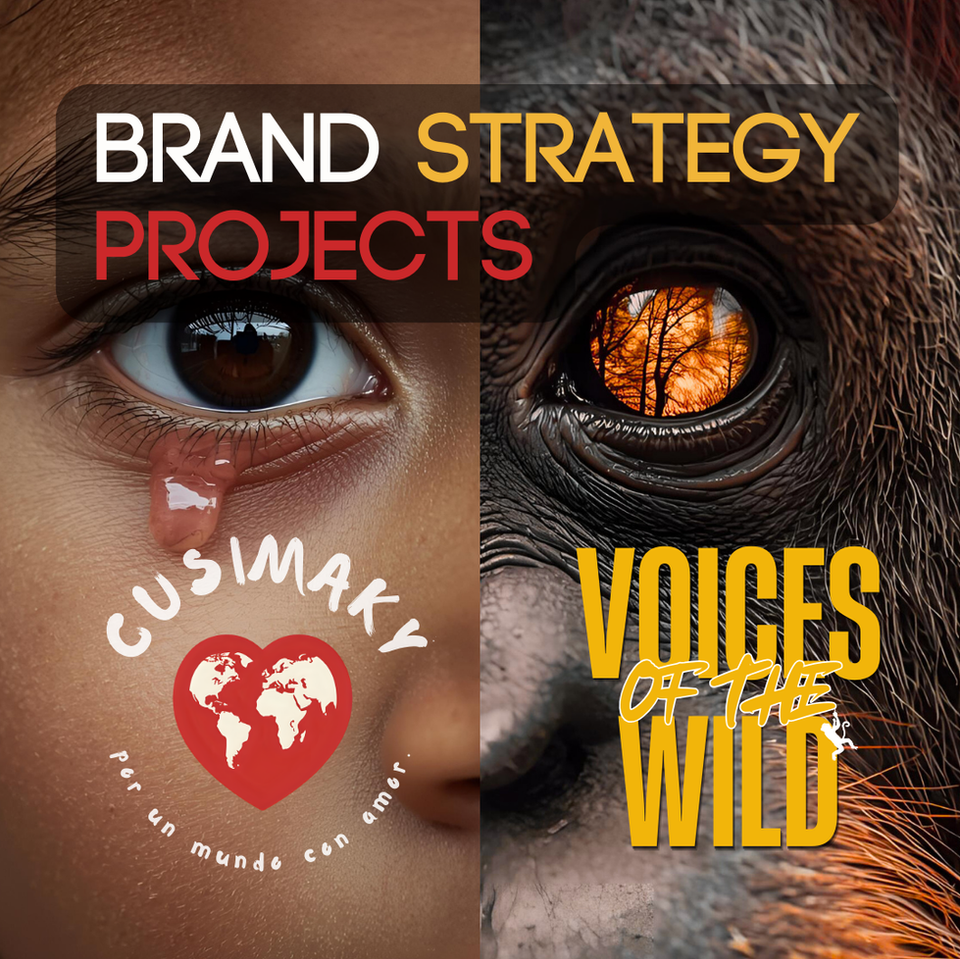 Brand Strategy Projects
