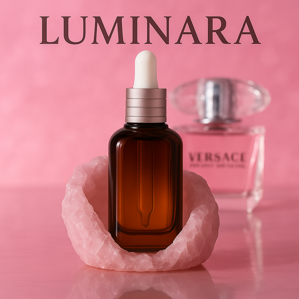 Luminara (Inspired by Versace Bright Crystal) - 30ml Fragrance Oil