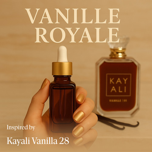 Kayali Vanilla 28 Aroma Oil | | Vanille Royale by Azhara