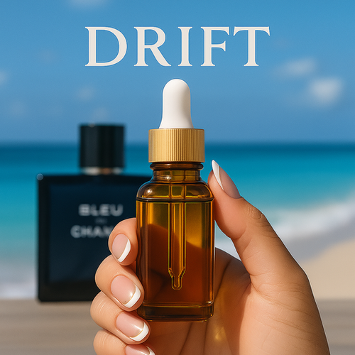 Bleu de Chanel Aroma Oil | Drift by Azhara