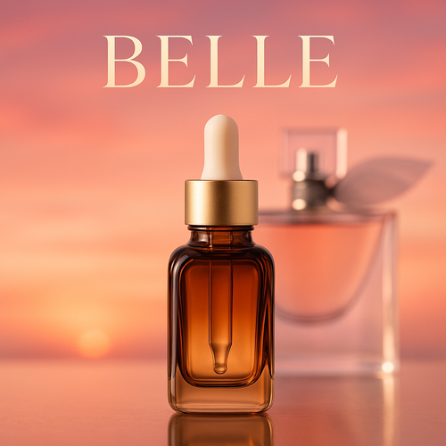 Lancome est la vie belle Aroma Oil | Belle by Azhara