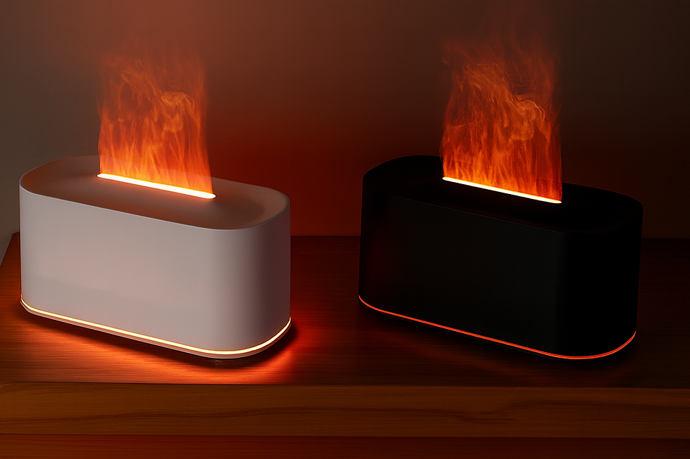 Thumbnail: Auréa 2.0 - Ultrasonic Humidifier/Diffuser (FREE Fragrance Oil worth ₹899)
