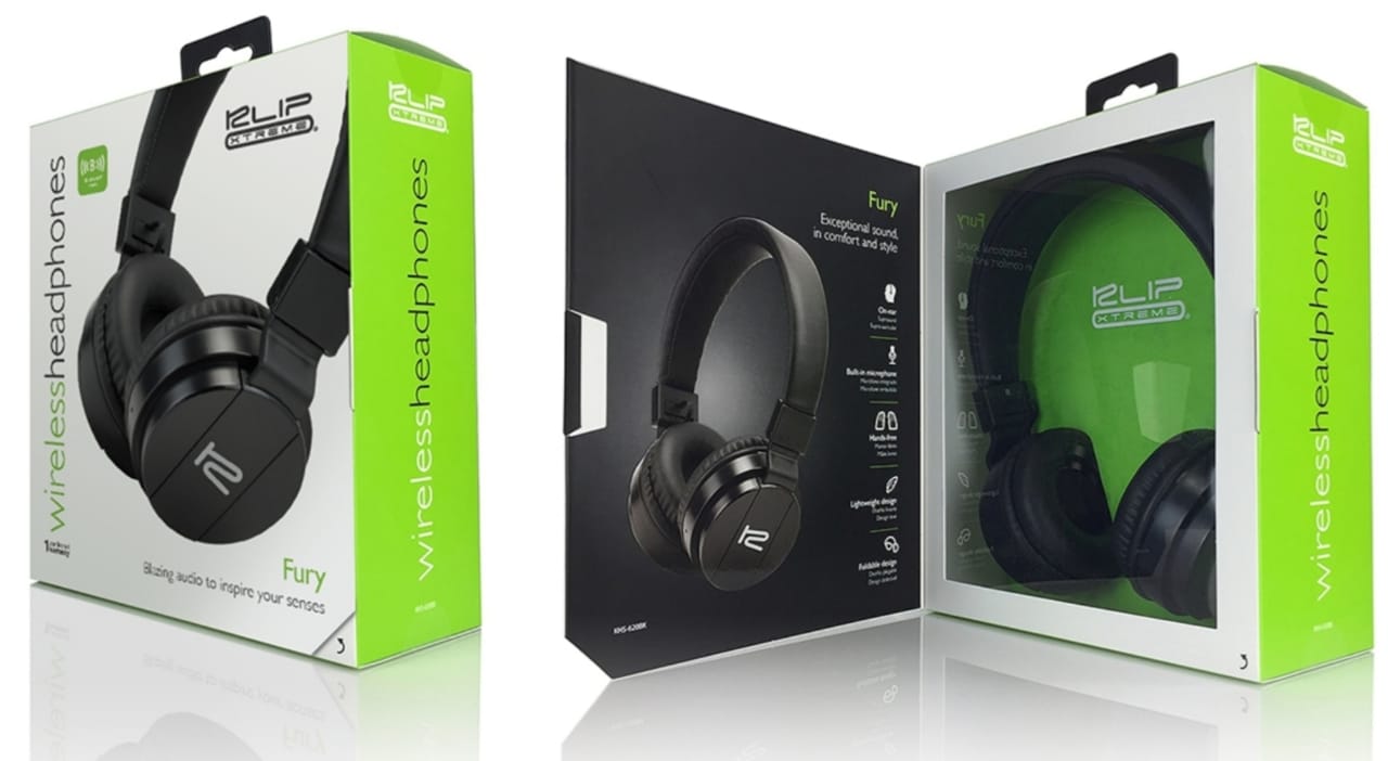 Wireless Headphone