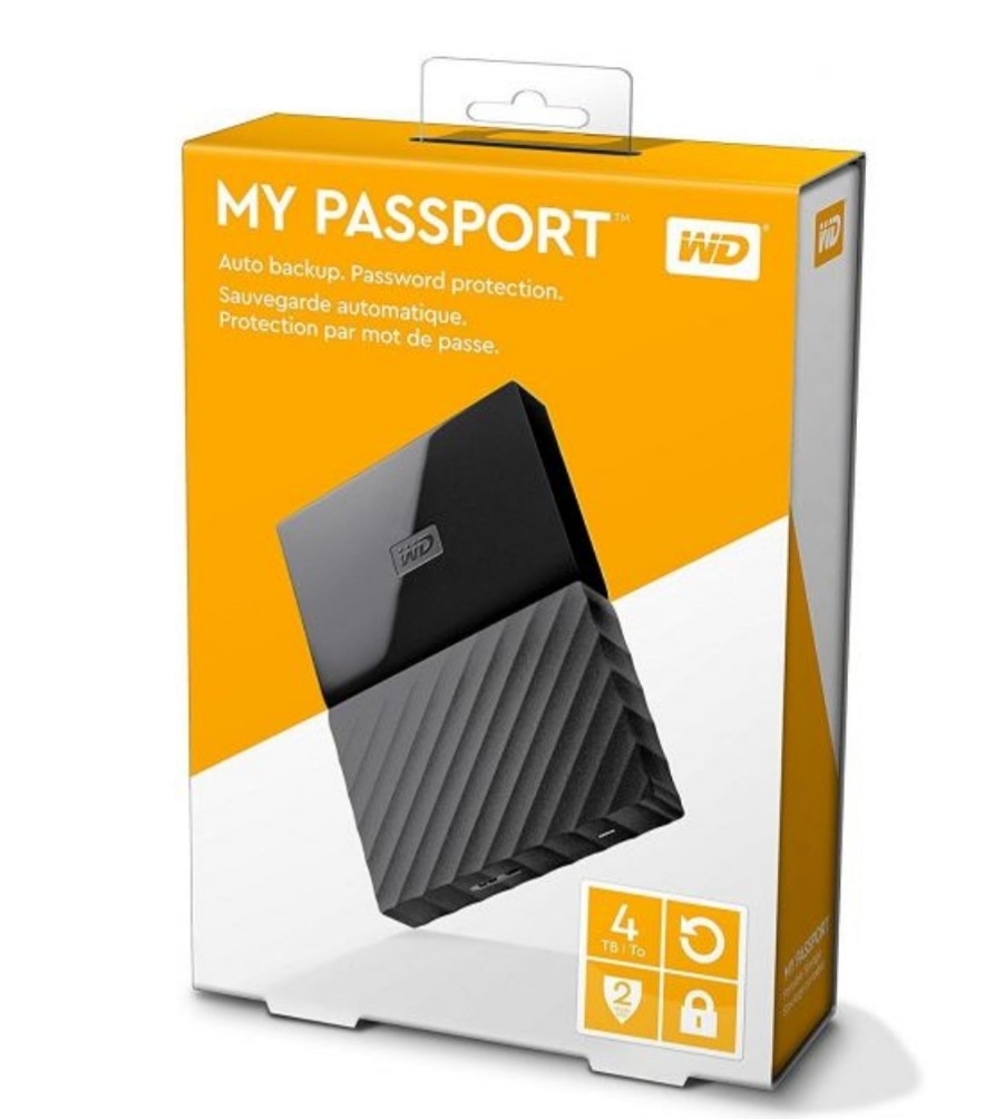 Hard Drive