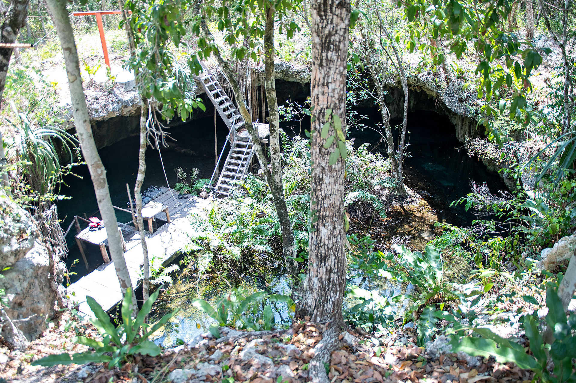 Dream Gate Cenote, Tulum, Quintana Roo