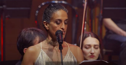 Noa's speech in Torino