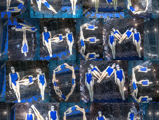 Bring Them Home Now with Sync Swimming Team