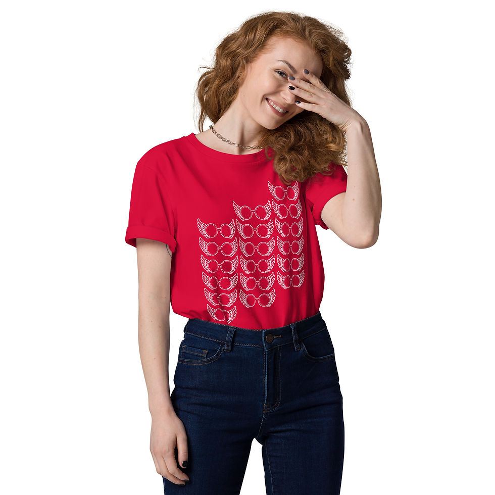 Thumbnail: Unisex Organic Cotton Creator 2.0 T-Shirt