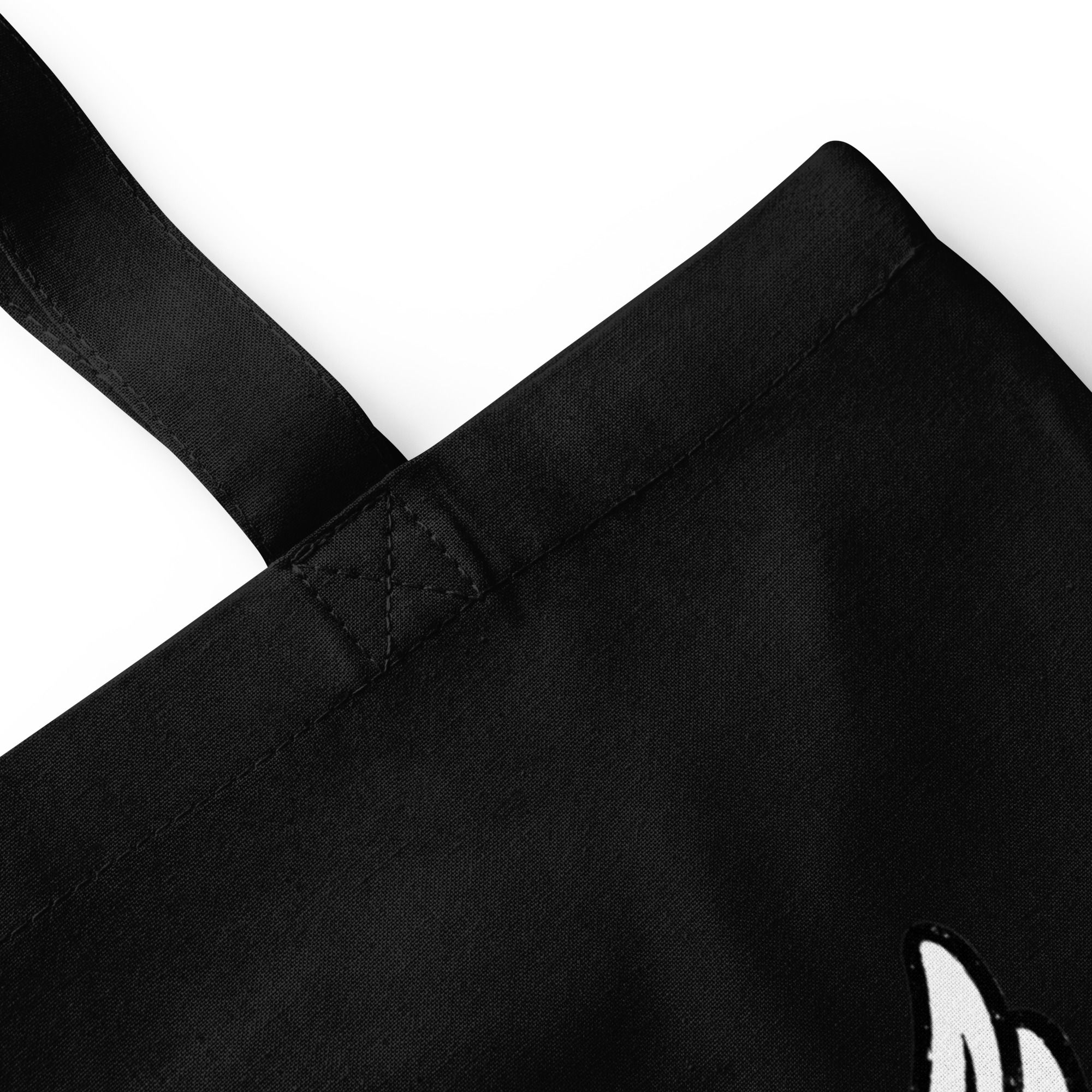 Cotton color tote bag