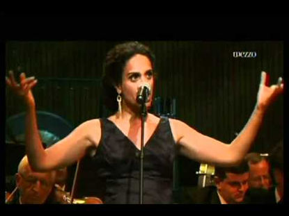 Noa and Jerusalem Symphonic Orchestra – Chicken-Coop Aria