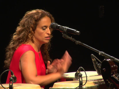 Noa Drum Solo from “keren or” (live)