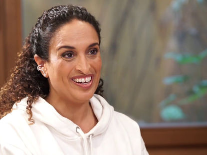 Noa Talks About Letters To Bach