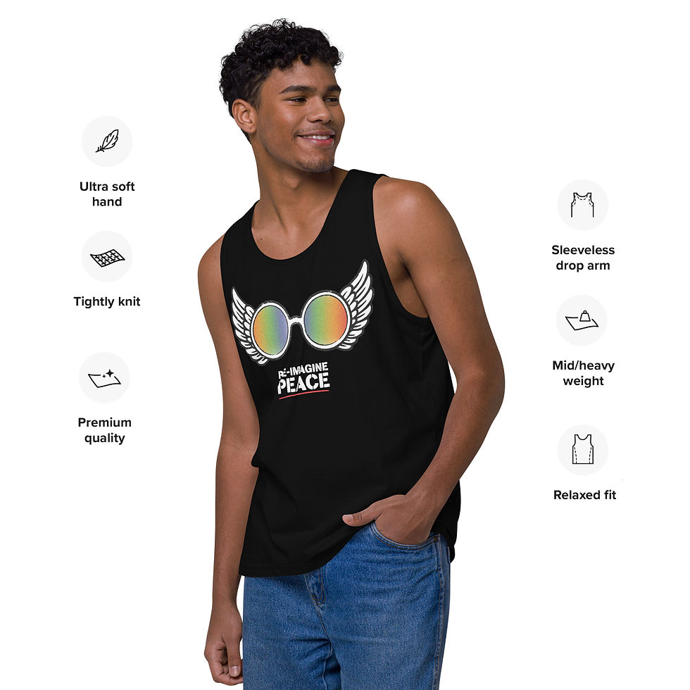 Thumbnail: Men’s premium tank top