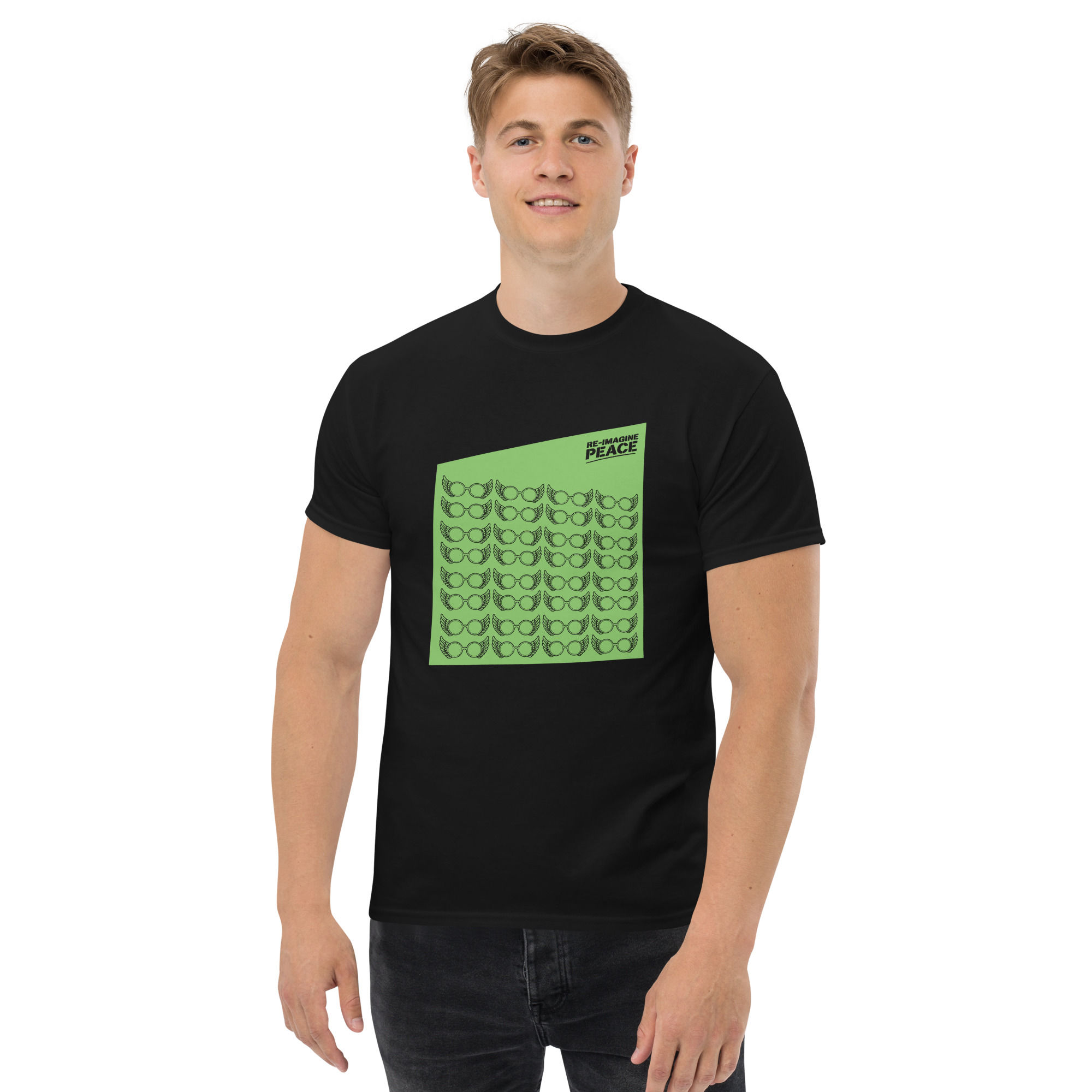 Unisex classic tee