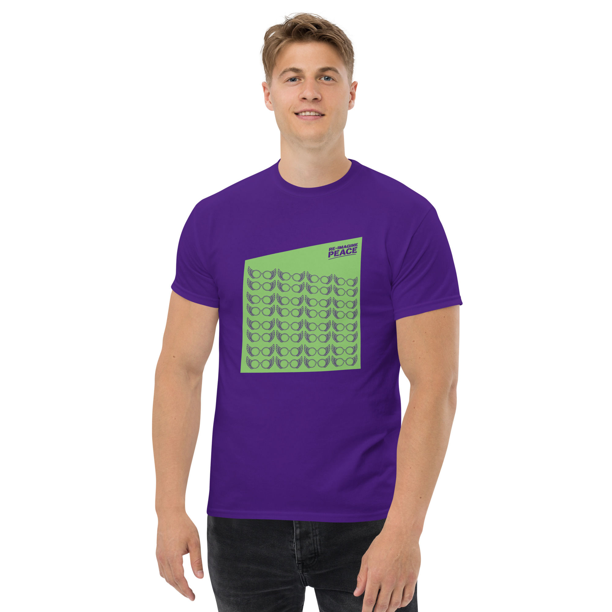Unisex classic tee