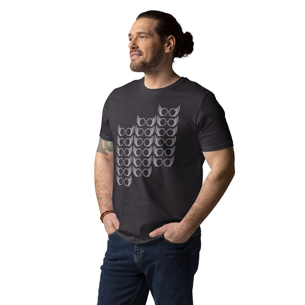 Thumbnail: Unisex Organic Cotton Creator 2.0 T-Shirt