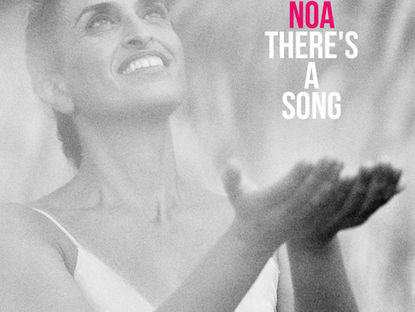 Noa - There's a Song - Single Cover
