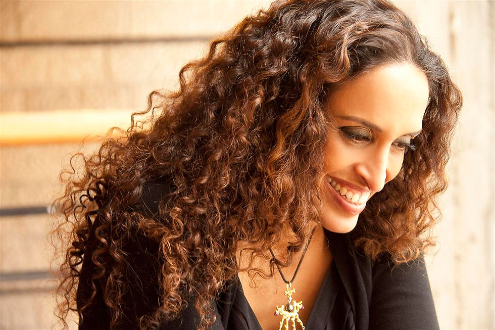 Noa with Symphonic Orchestra Jerusalem - אחינועם ניני בהופעה עם פלהרמונית ירושלים