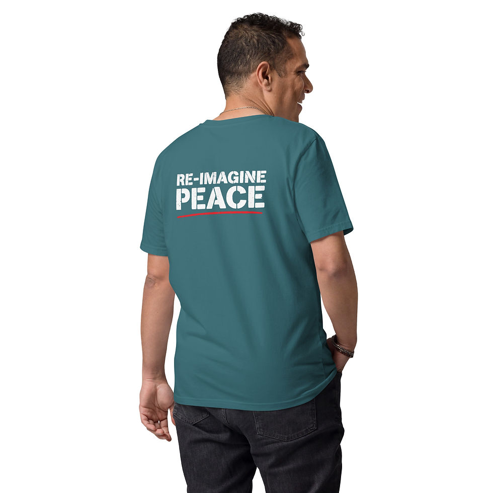 Thumbnail: Unisex Organic Cotton Creator 2.0 T-Shirt