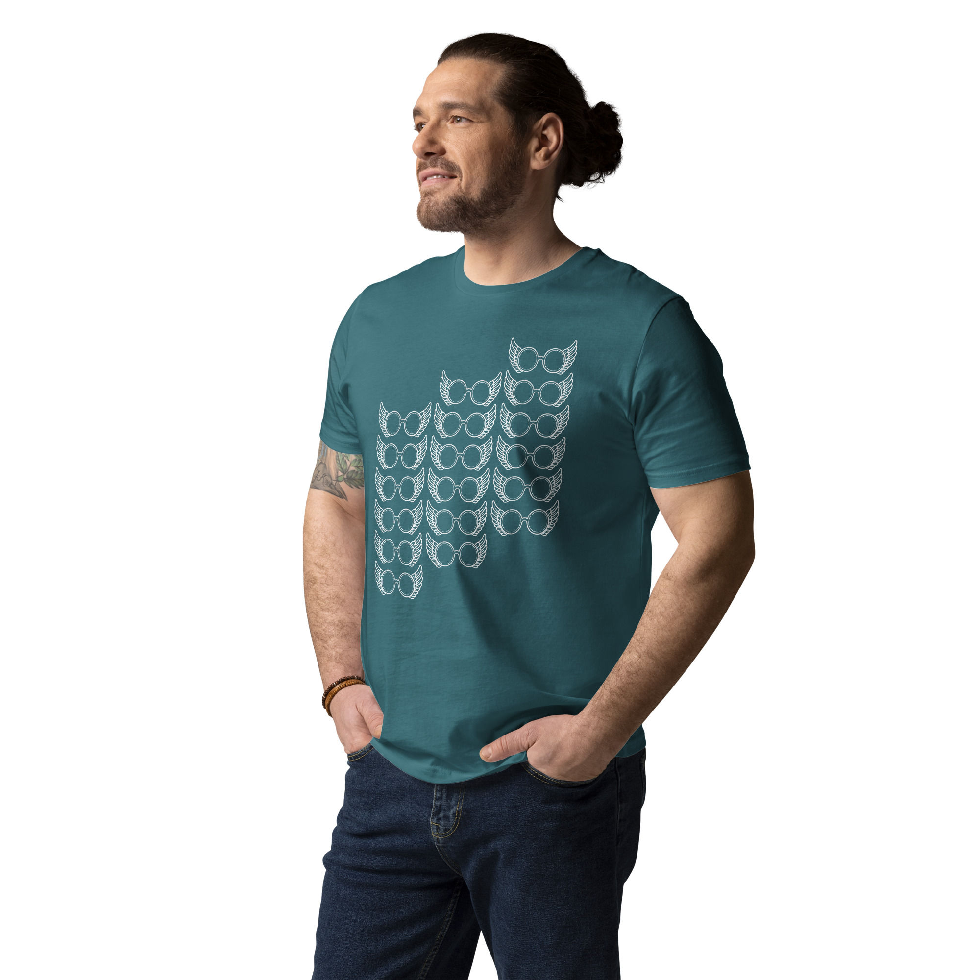 Unisex Organic Cotton Creator 2.0 T-Shirt