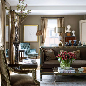 New York City Sitting Room