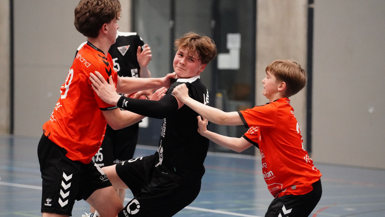 U15 Elite: Zwei Spiele, ein Punkt