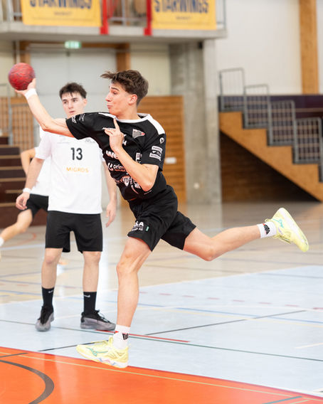 Matchbericht U17 Elite: Heimspiel gegen Gossau