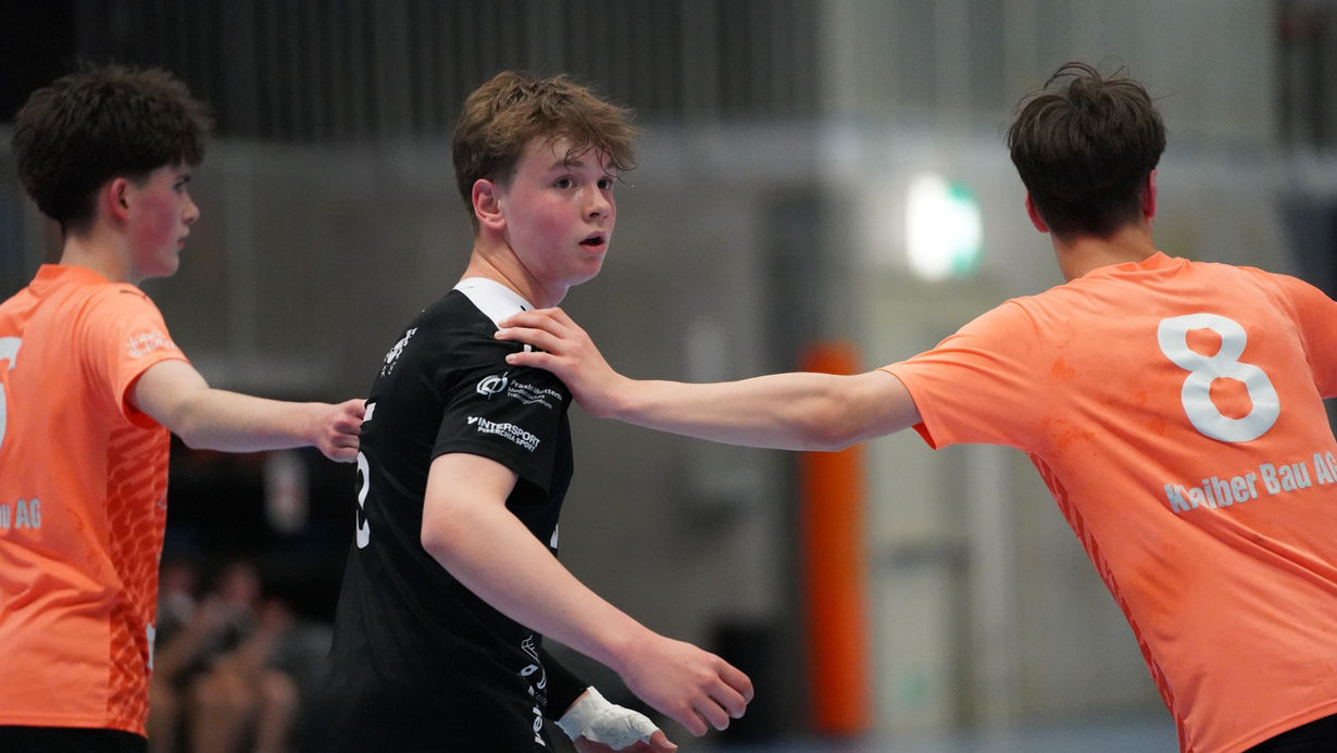 U15 Elite: Auswärtssieg in Schaffhausen