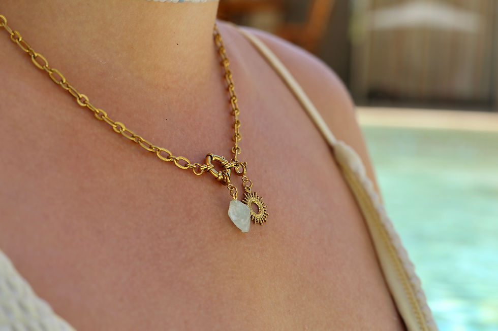 Miniature : Collier - L'Iconique