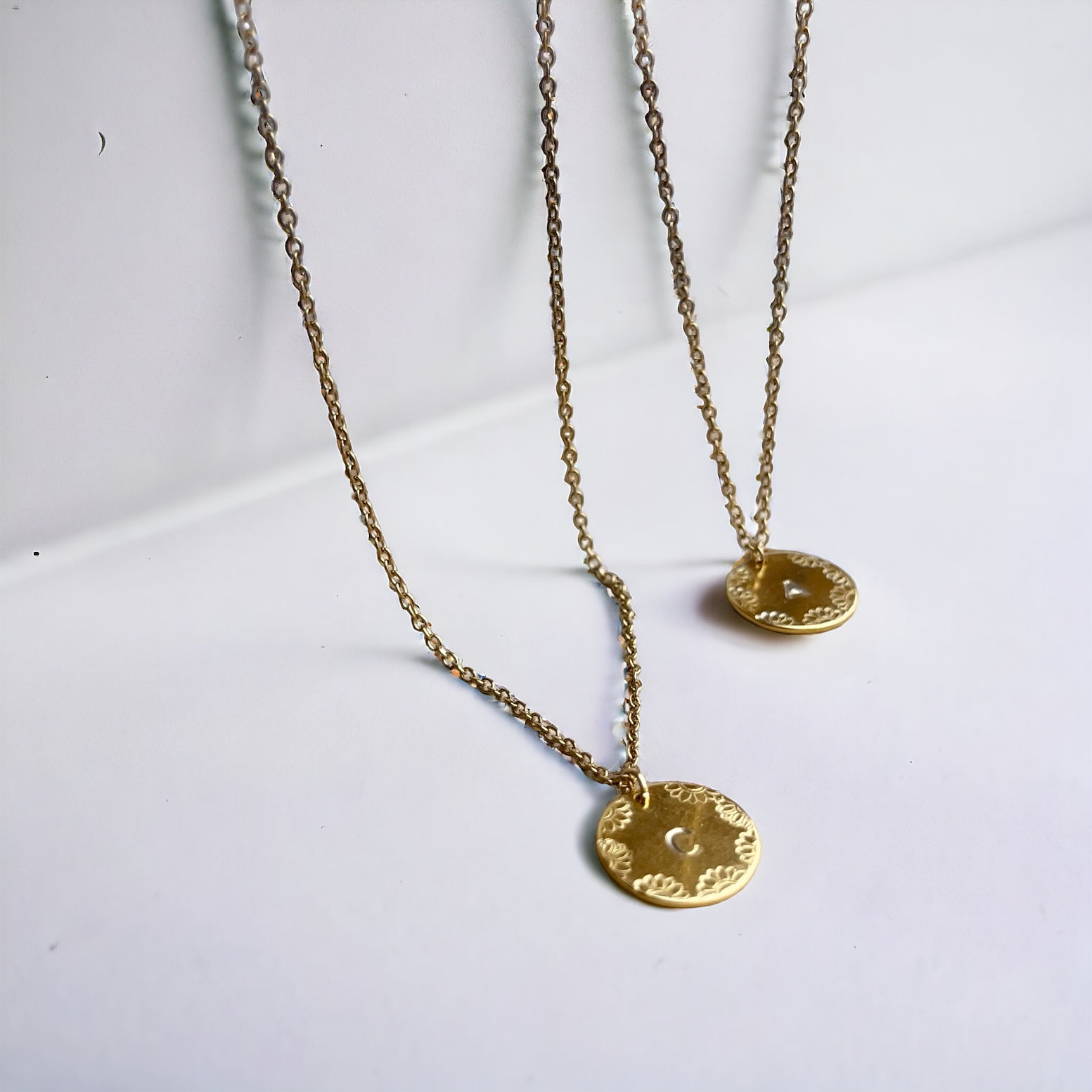 Sunflower - Necklace 