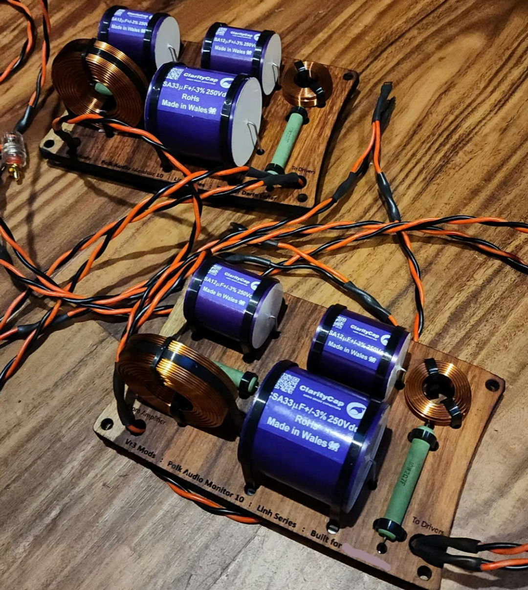 Polk Audio Monitor 10 Linh series